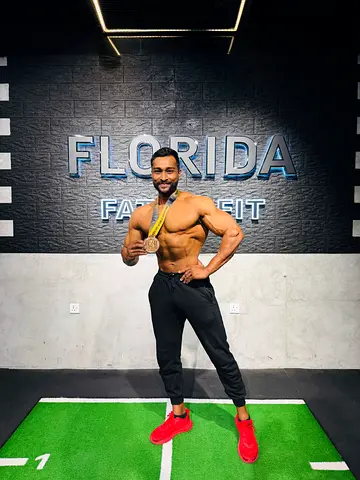 Personal trainer