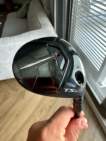 Titleist TSR2 fairway wood