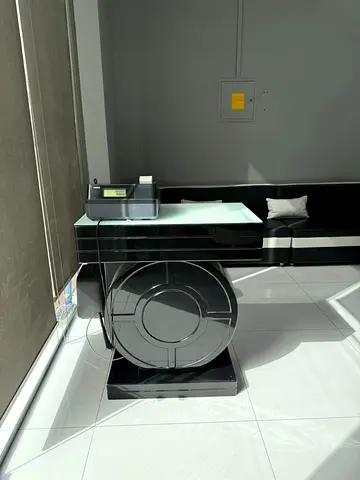Cashier counter