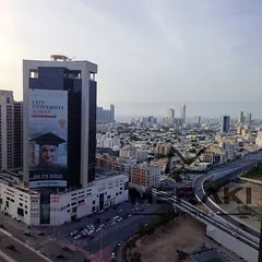Freehold Sea View Furnished Apartment