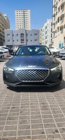 2019 Hyundai Genesis 3.3 engine prestige 360 camera full option original airbags very clean and neat
