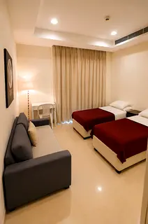 Master room