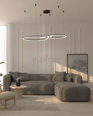 Modern Grey L-Shaped Sectional Sofa can be customised in different colours sizes