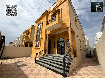 فرصة لإيجار فيلا بعجمان/المويهات 3 - قريب من جميع الخدمات.