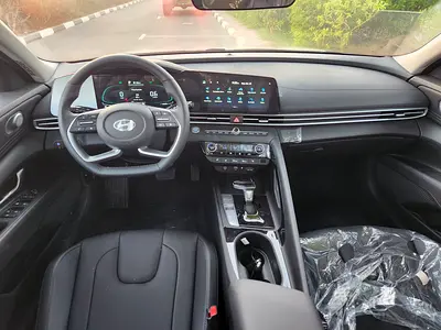 2025 Hyundai ELANTRA 缩略图 9