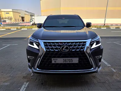 Lexus GX 460 2021 GCC Specs - Immaculate Condition