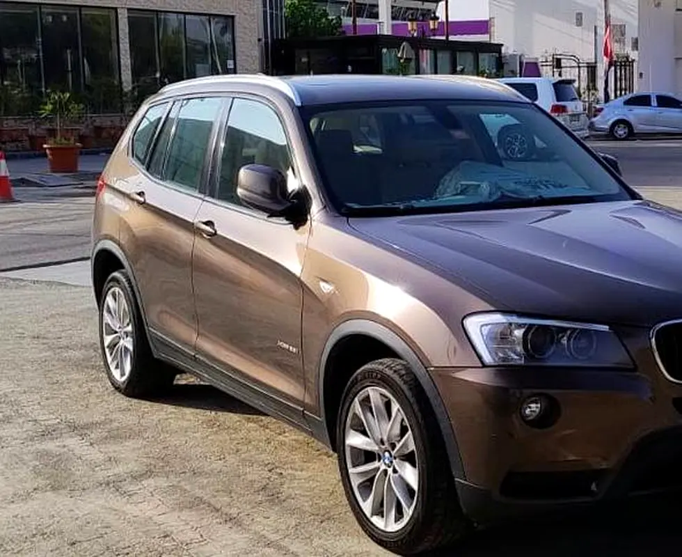 BMW X3 2013 — photo 1 of 11
