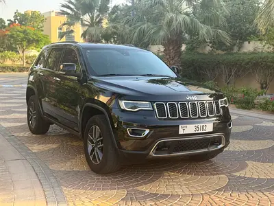 Jeep Grand Cherokee Limited 2020 GCC Specs in excellent condition in and out