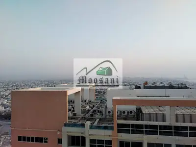 For Sale: FULL SEA VIEW 2 BHK WITH 3 Washrooms and A BALCONY Available In AJMAN ONE Tower in AED 630,000/- in Ajman