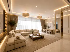 Fully Furnished | Ready to move | 6BED+STUDY