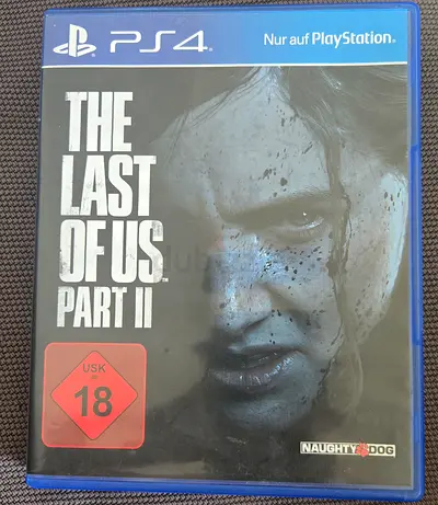 The last of us part 2