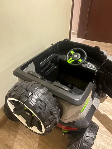 Power wheel car for sale