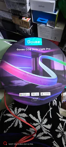 Govee COB Strip Light Pro - New in Box