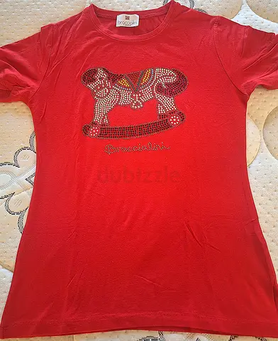 Original Braccialini tshirt XS