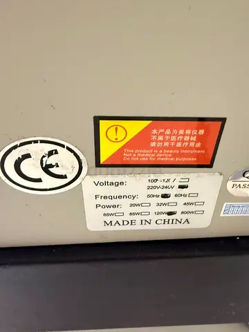Hydra Beauty Facial Machine