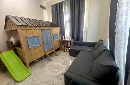 Wooden Playhouse Bed  MUST GO SOON!