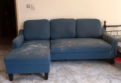 Corner sofa