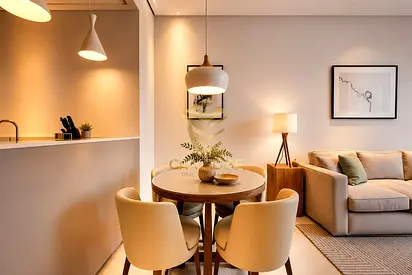 Ready 1 BR | Pool View | AED 975 K | Large Area