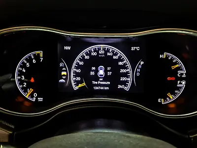 2017 JEEP GRAND CHEROKEE 照片 16
