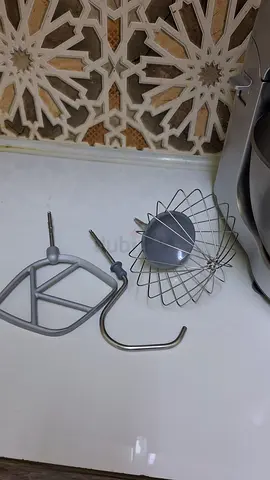 Stand mixer