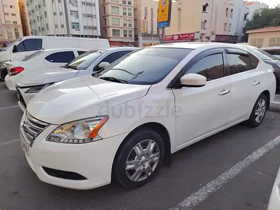 Nissan Sentra SV 2015 American Specs