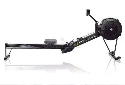 Concept2: Model D Indoor Rowing Machine with PM4 Performance Monitor