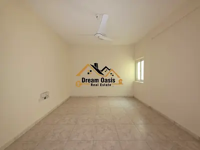 12-Chq Payments | Spacious 1BHK Family Apartment