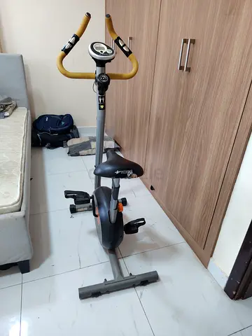 Exercise cycle