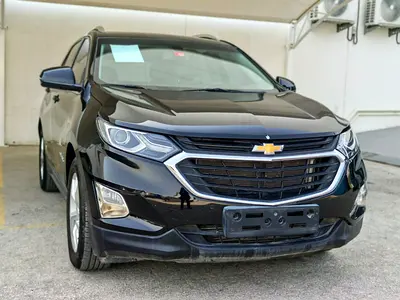 2019 Chevrolet Equinox LT | GCC Specs | Well Maintained