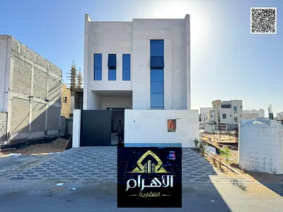 فرصتك لامتلاك فيلا شامله رسوم التسجيل والتمليك تملك حر لجميع الجنسيات تشطيب سوبر ديلوكس تمويل بنكي او كاش