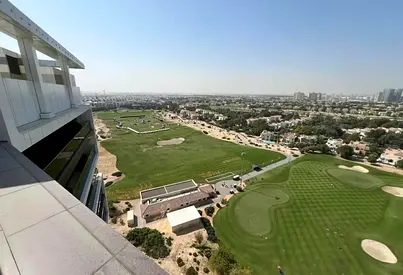 GOLF VIEW | BRIGHT STUDIO | PRIME LOCATION
