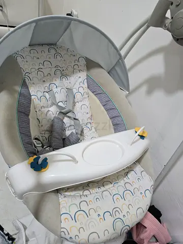Gentle baby multiple swings with toy, music  many other functions