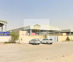 No commission, warehouses for sale – Al Sajaa, Sharjah, including registration fees. A unique inve