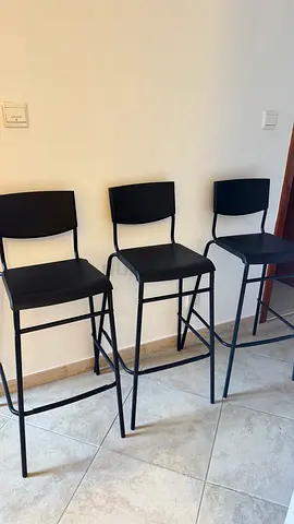 IKEA bar stools