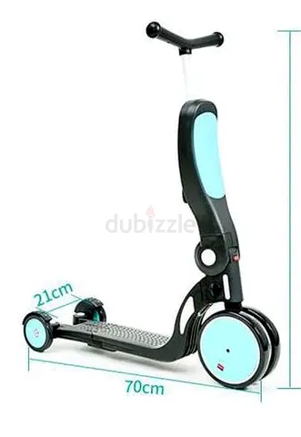 FREEKIDS SCOOTER CHILDREN from age 3-6