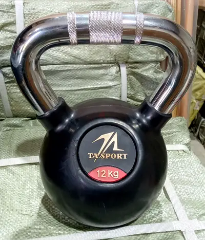 KETTLE BELL DUMBBELL 12KG