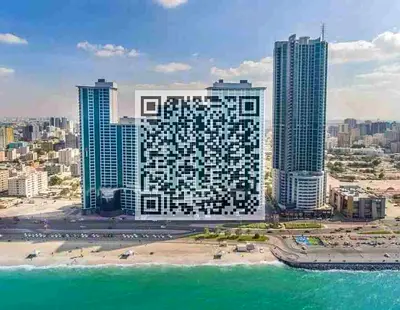 Panoramic view !! || 1 bedroom || Chiller Free tower"