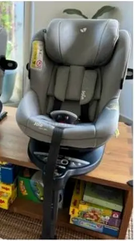 Dubizzle Joie I-Spin 360 Baby Car Seat