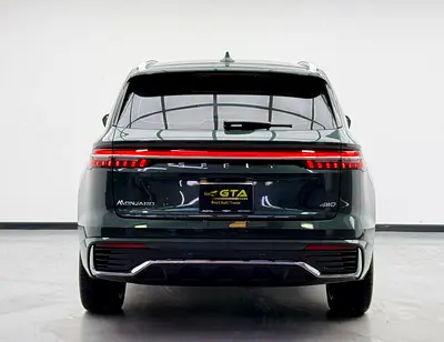 Geely Monjaro GF+, миниатюра 5