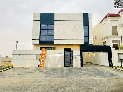 فيلا فاخرة للبيع في الباهية بتصميم عصري ومساحات واسعة بسعر شامل الرسوم فيلا فاخرة للبيع في الباهية | 6 غرف ماستر بتصميم عصري