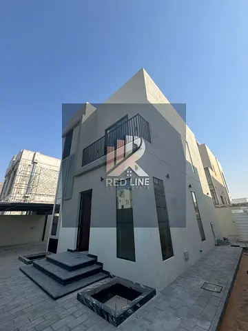 Brand-New Villa for Rent in Hoshi, Sharjah 🏡 ✨ Be the First Tenant to Live in This Beautiful Mode