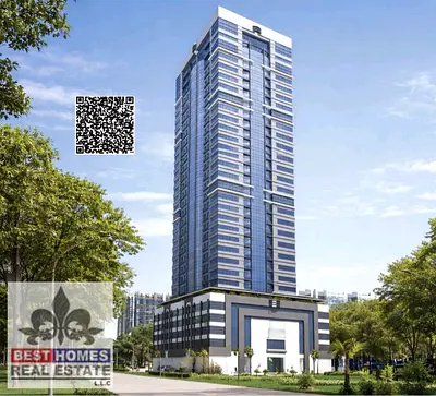 1 BHK for Sale in Al Aamra-1 Tower with 5% Down Payment 6 Years Payment Plan