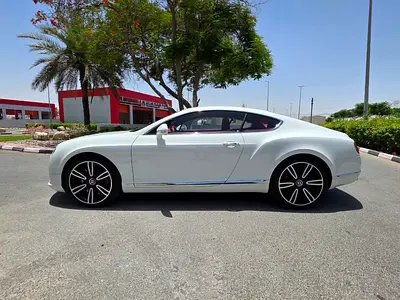 2014 Bentley CONTINENTAL 照片 5