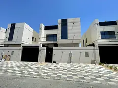 Spacious Annual Rental Villa with 5 Master Bedrooms, Majlis, Large Living Hall, Maid’s Room, and G