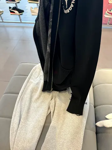 Puma Track Suit Set - Medium Size