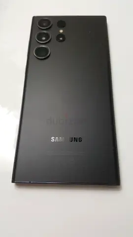 Samsung S23 Ultra - Pristine Condition (Like New) | سامسونج S23 الترا - نظيف جداً كالجديد