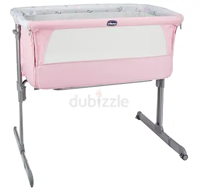 Chicco Next 2 Me Cradle, Pink