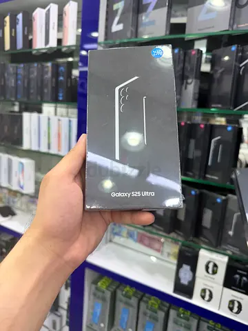 Samsung Galaxy S25 Ultra Brand New