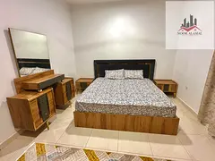 Sharjah, Muwaileh: One bedroom, living room, kitchen, two bathrooms, and a balcony. Large area. Pric