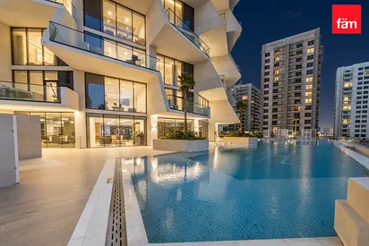Luxury 1BR | Private Pool | High Floor | JVC